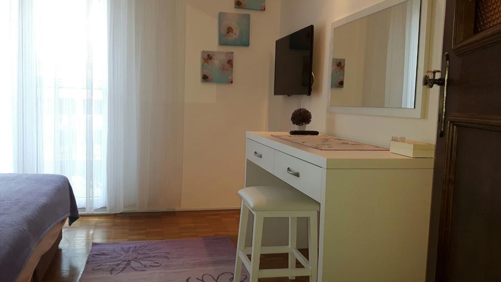 Apartments Barbara Ровінь Екстер'єр фото