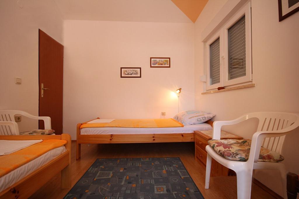 Apartments Barbara Ровінь Екстер'єр фото